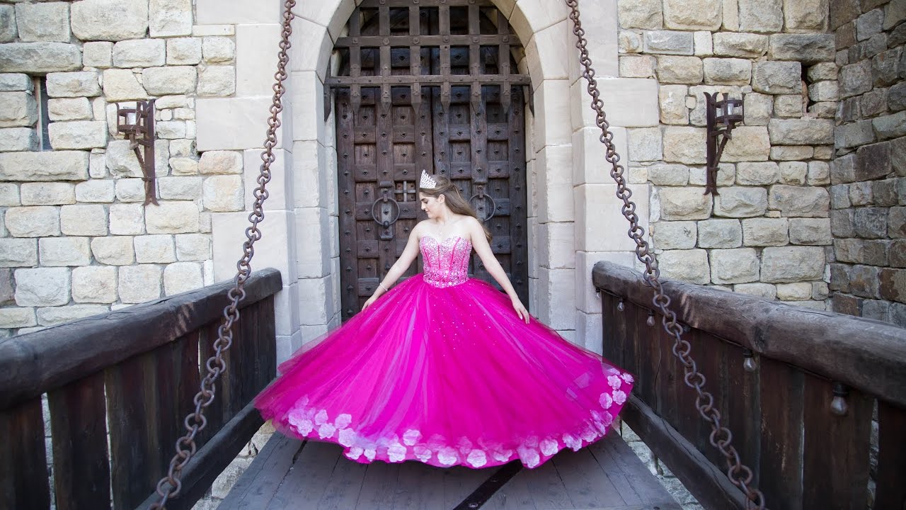 QUICEANERA HIGHLIGHTS