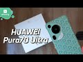 Huawei Pura 70 Ultra | Unboxing en español