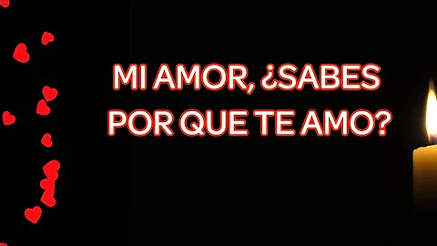 ¿Cómo le digo a mi novio que lo amo de verdad?