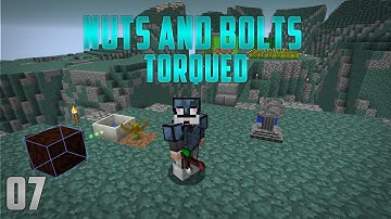 Nuts and Bolts Torqued EP7 Tool Forge + Metal Alloyer