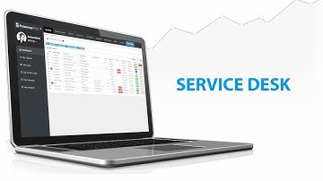 Pulseway PSA - Service Desk