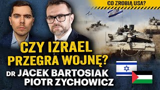 Izrael w morzu wrogów! Zderzenie mocarstw na Bliskim Wschodzie? - Jacek Bartosiak i Piotr Zychowicz