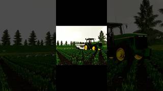 Spreading Fertilizer in FS22 With Shaders #shaders
