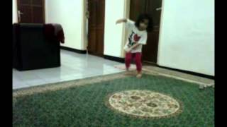 Charissa - Tari Kicir kicir