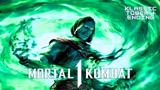 Mortal Kombat 1 Ermac Mk1 Ermac Klassic Tower Gameplay | MK1 Khameleon Kameo