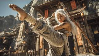 Kidnapped Woman Is Martial Arts Master, Lifts Wig, Duels Expert to Death