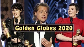 2020 Golden Globe Awards - All Winners