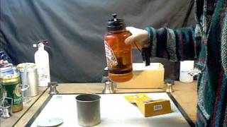 Canyon Coffee Press for Trail