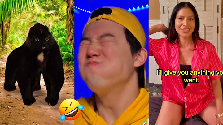 Try Not To Laugh | FUNNY TIKTOK VIDEOS pt100 #ylyl