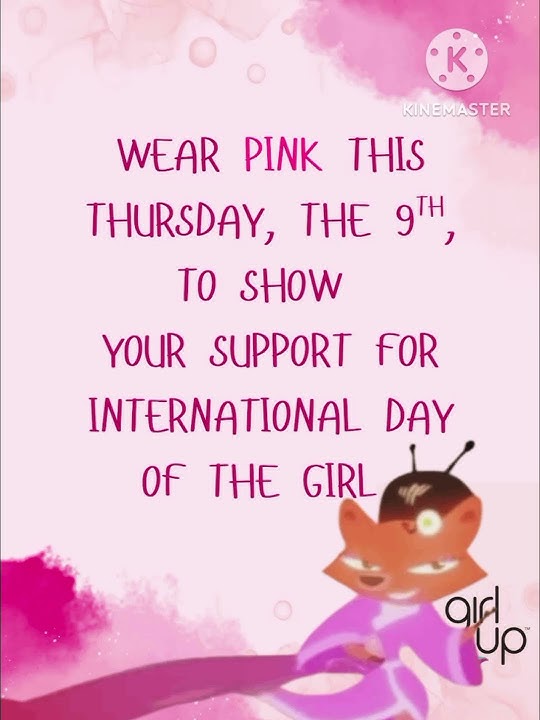 Tech Day of Pink