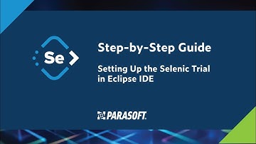 Step-by-Step Guide: Setting Up the Selenic Trial in Eclipse IDE