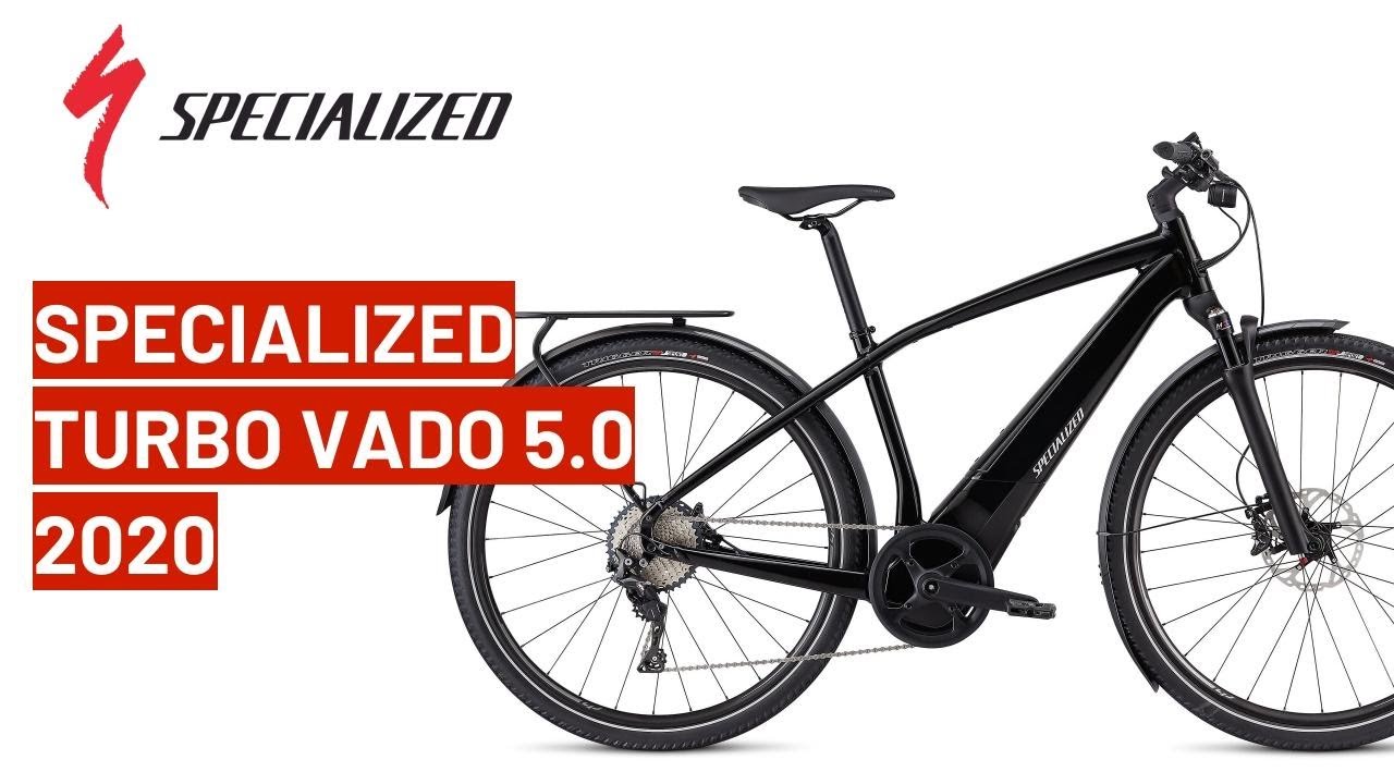 specialized vado 5.0 2020