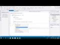 Tutorial de calcular tu edad por tu fecha de nacimiento en visual estudio