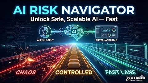 AI Risk Navigator: The Fast Lane to Safe, Scalable AI Adoption