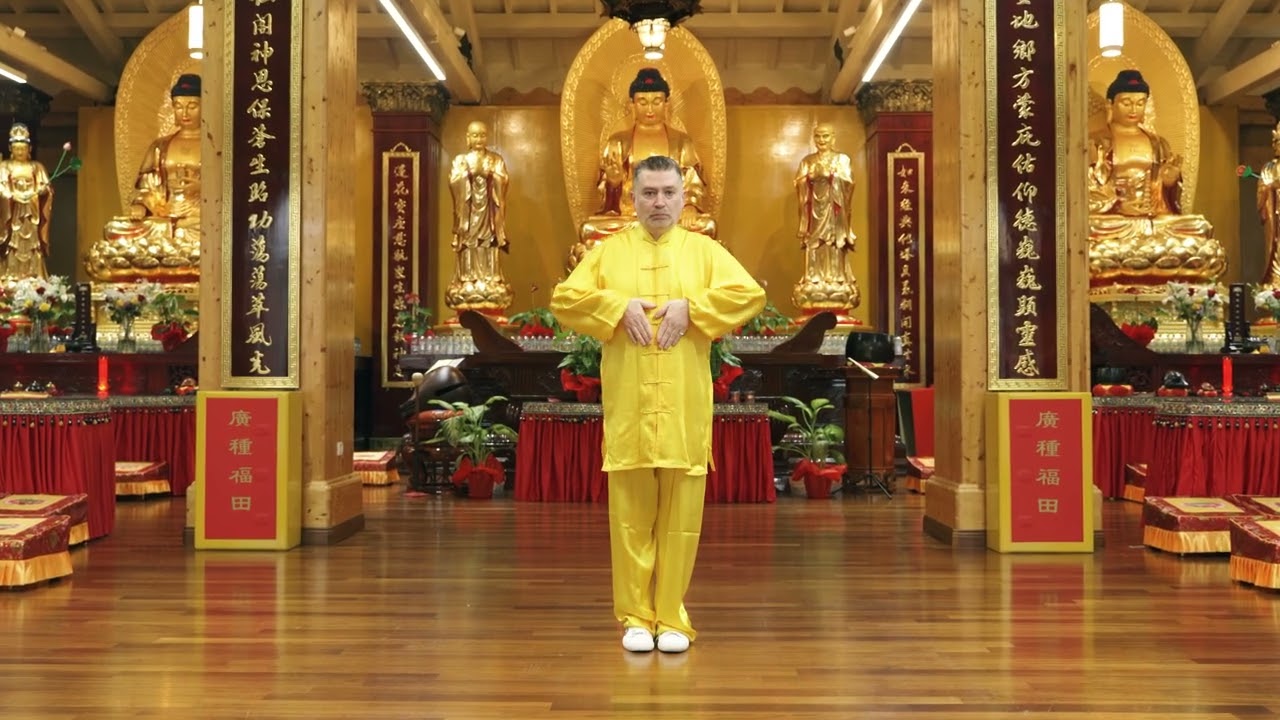 Qi Lin Qi Gong - Forma Completa