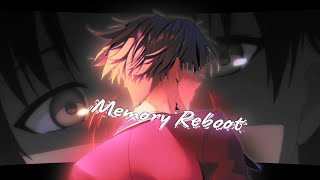 「Ayanokoji🎭」 | Memory Reboot | [EDIT/AMV] Quick! || Alight Motion!📱+ Free Preset | 2/4K