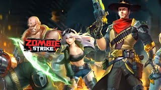 Zombie Strike：last war AFK RPG Android Gameplay screenshot 2