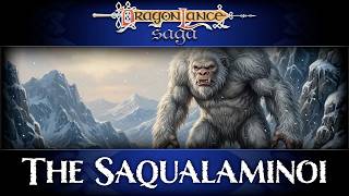 The Saqualaminoi | DragonLance Saga