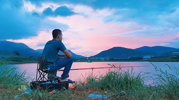 Câu Cá Hoang Dã | Cuộc Chơi Mới Tại Nghệ An Săn Trắm Đen 40kg