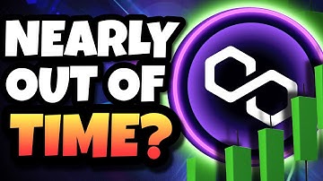 Polygon Matic - WARNING! 35% CRASH COMING ?? Polygon Matic Price Prediction 2022!