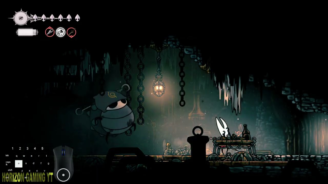 Silksong How to Find Undercrank Location Guide - Hollow Knight Silksong