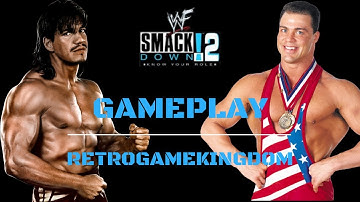 Gameplay WWF SmackDown! 2   Know Your Role PS1