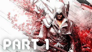 Assassins Creed ll Part 1 PC Walkthrough | Main Story | NO COMMENTARY