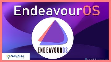 🔥 EndeavourOS - A MUST SEE Arch Based Linux Distro | Latest Release!