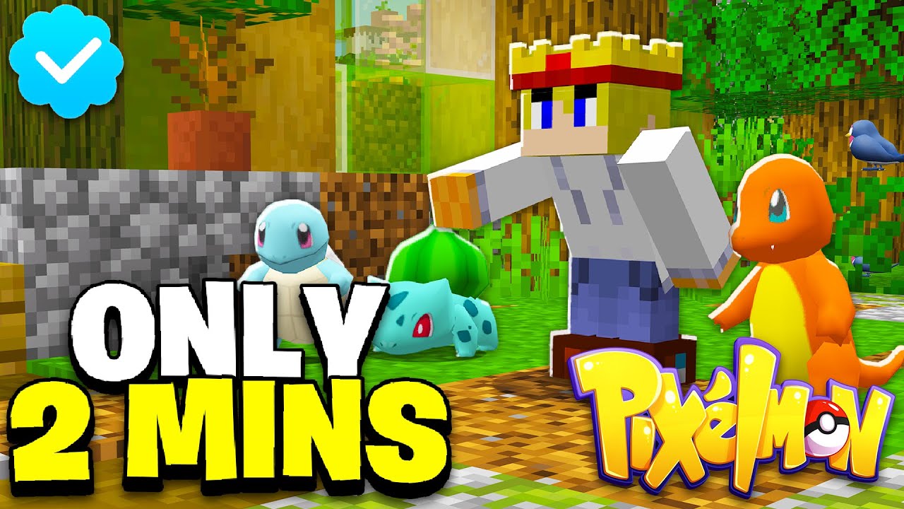 HOW TO INSTALL PIXELMON FOR MINECRAFT 1.20.1 