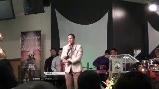 Video thumbnail of "Otra Dimensión- Pastor Miguel Canales"