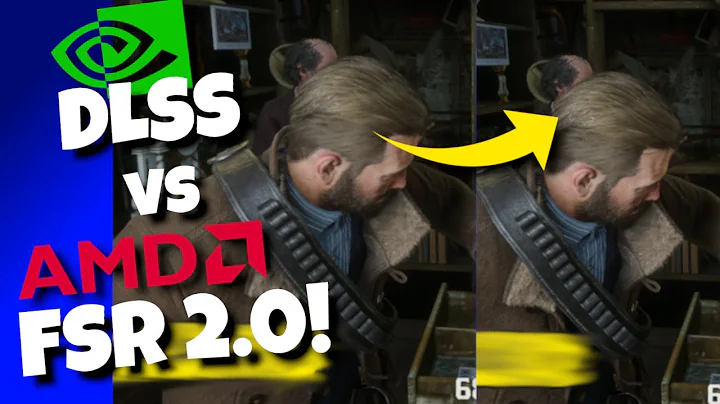 FSR 2.0 vs DLSS : Qui offre la meilleure qualité d'image dans Red Dead Redemption 2?