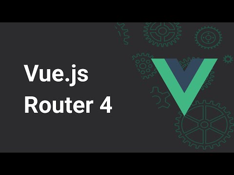 #4- Vue Router 4: Nested Routes