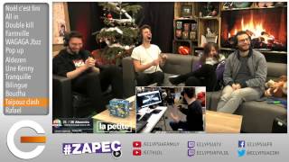 #ZAPEC N°24 : Envoyez nous vos meilleurs moment sur les TVs d'Eclypsia