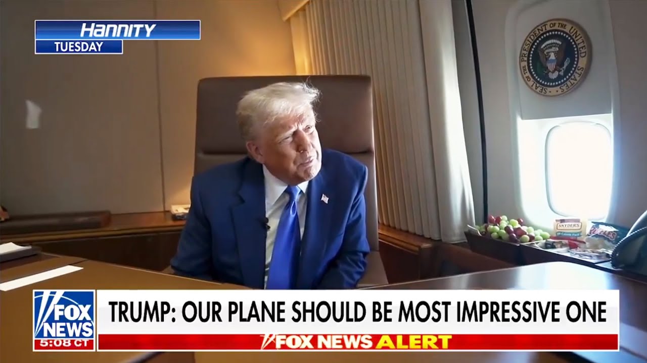 Trump COLLAPSES in TERRIFYING softball interview gone wrong