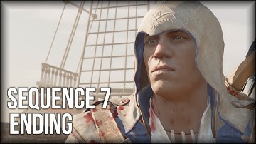Assassin’s Creed III Remastered - 100% Walkthrough – Sequence 7 Ending: Battle of Bunker Hill