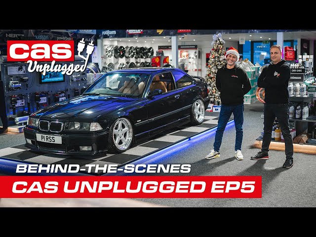 CAS UNPLUGGED EP5 | Car Audio u0026 Security Behind the Scenes class=
