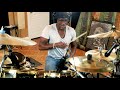 SONNY E SOLO DRUM COVER | Busta Rhymes - Get Down