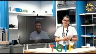 Celebrity #𝑻𝑮𝑰𝑭 (𝑻𝒆𝒄𝒉 𝑮𝒚𝒂𝒏 𝑰𝒏 𝑭𝒊𝒗𝒆) 𝑬𝒑𝒊𝒔𝒐𝒅𝒆 #239 Computer Use Agent in Copilot Studio Wealth