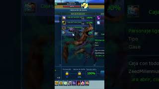 Digimon SSS+ GRATIS en Digimon Masters Online - EVENTO JUMPING 2025 #shorts