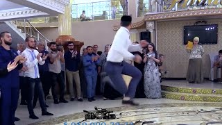 Супер Чеченский Танцор. Ресторан Парадиз-Грозный. Видео Студия Шархан