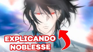 Noblesse: Awakening - Assistir Animes Online HD