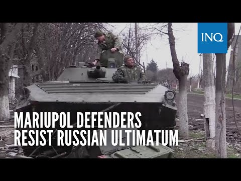 Video: Mga presyo sa Mariupol
