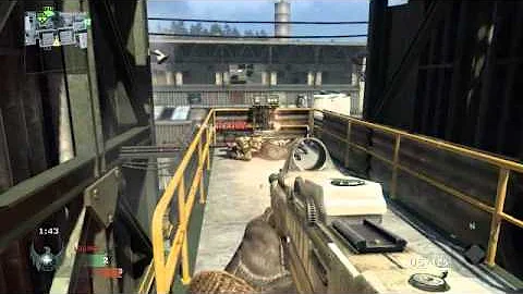 Dry Humping......in Black Ops??!?