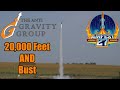 Lost My High Altitude High Power Rocket | Anti Gravity Group Airfest 27 Vlog