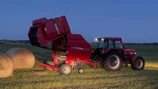 2009 CASE IH RB564 For Sale