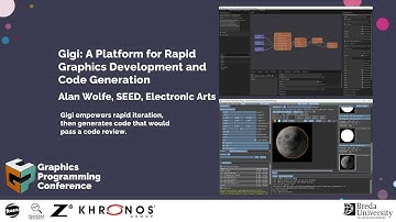 Gigi: A Platform for Rapid Graphics Development and Code Generation