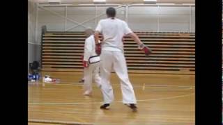 Active Red 100 Man Kumite Part 3