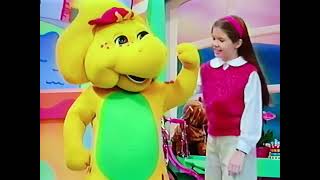 Opening To Barneys Abcs And 123S 2000 Vhs 2006 Reprint