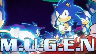 Mugen  Blue Emerald Mania 2