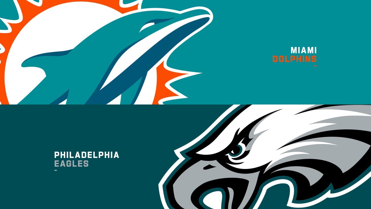 Philadelphia Eagles vs. Miami Dolphins Preseason Week 3 20222023